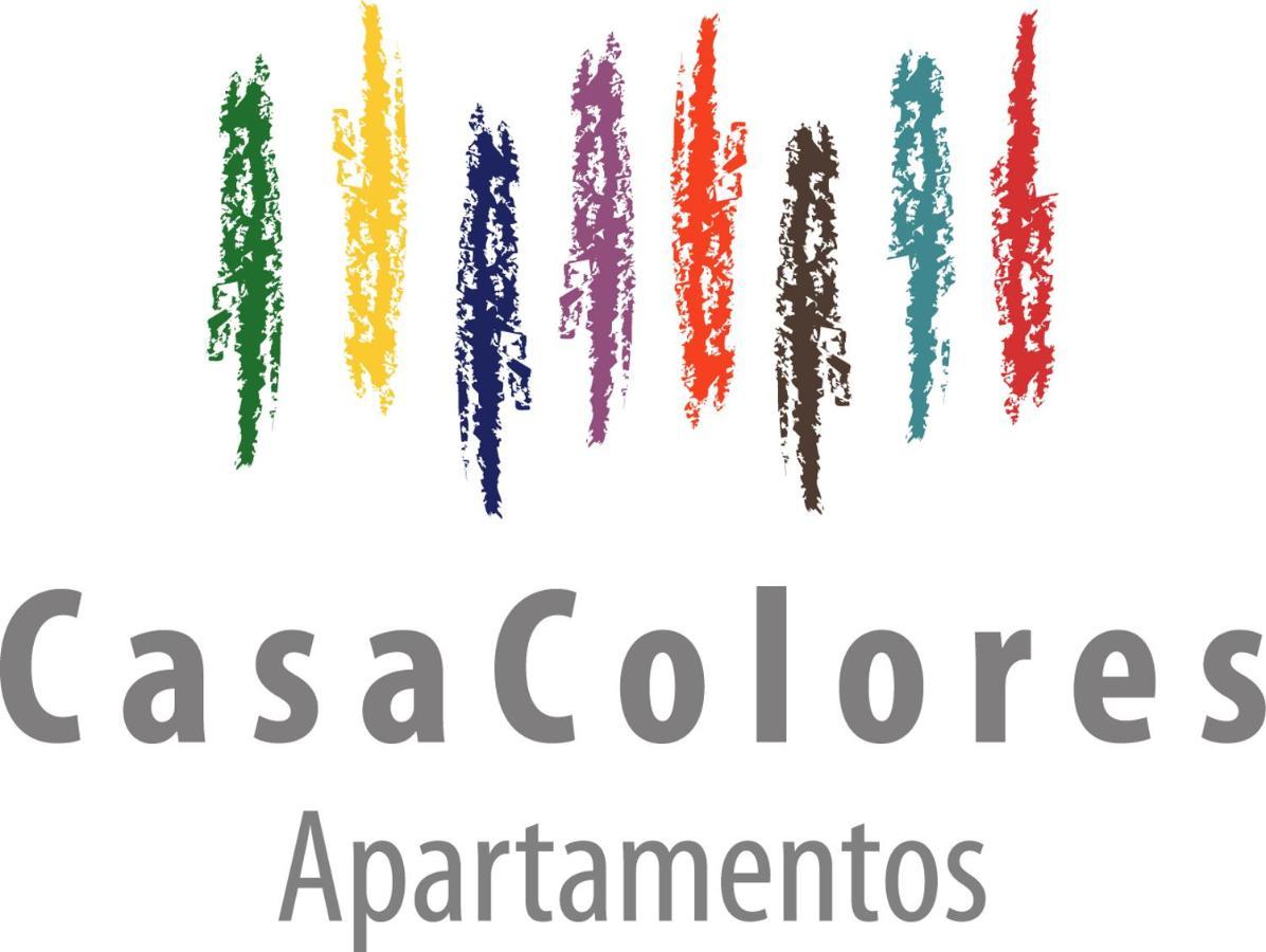 Casacolores Apartamentos Пуэрто-де-ла-Крус Экстерьер фото