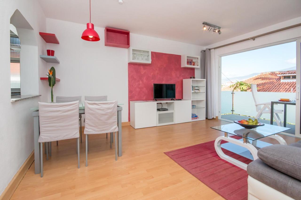 Casacolores Apartamentos Пуэрто-де-ла-Крус Экстерьер фото